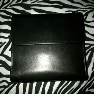 Vintage Coach wallet